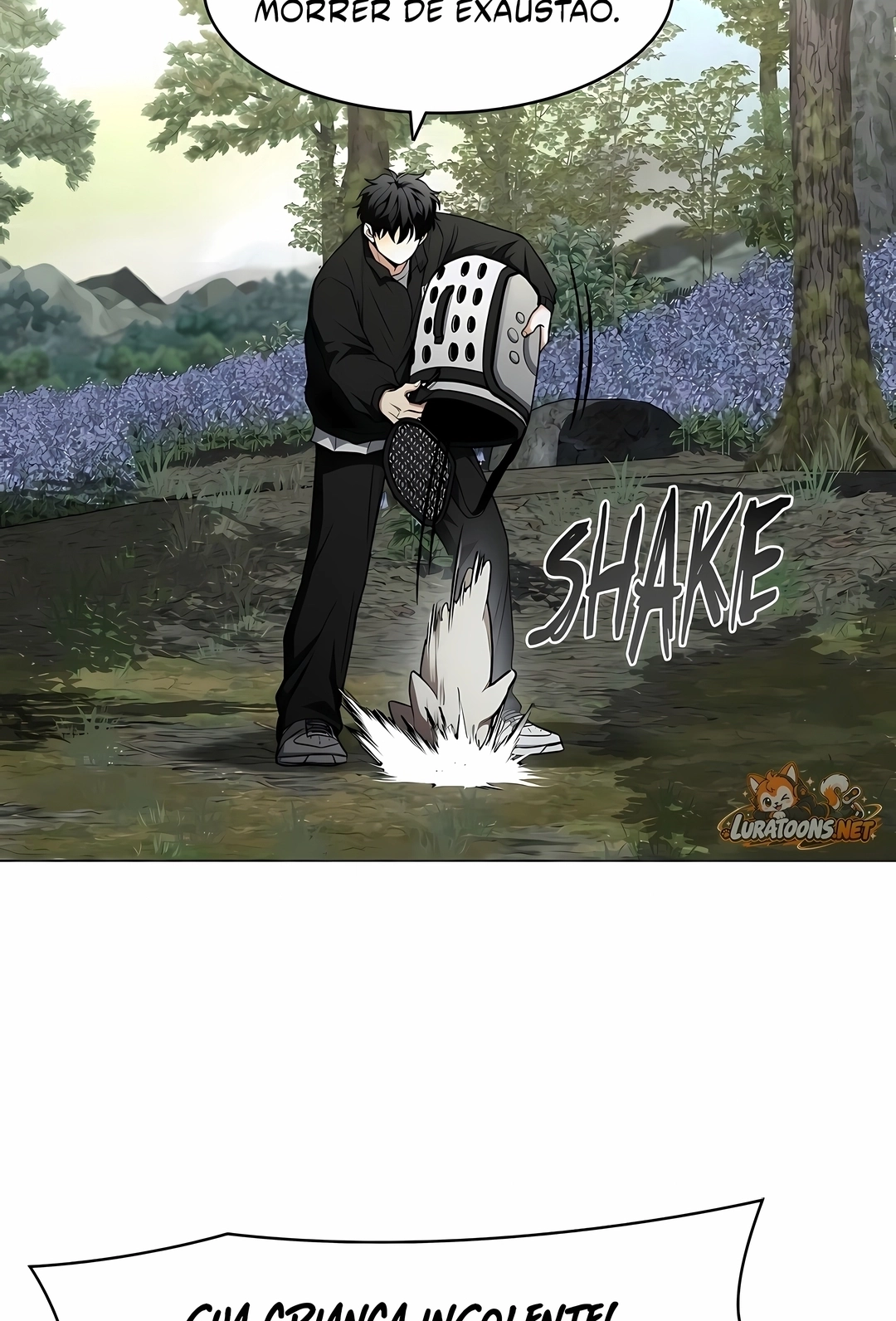 JAKDU: Shaman's Blade Capítulo 112 Página 73
