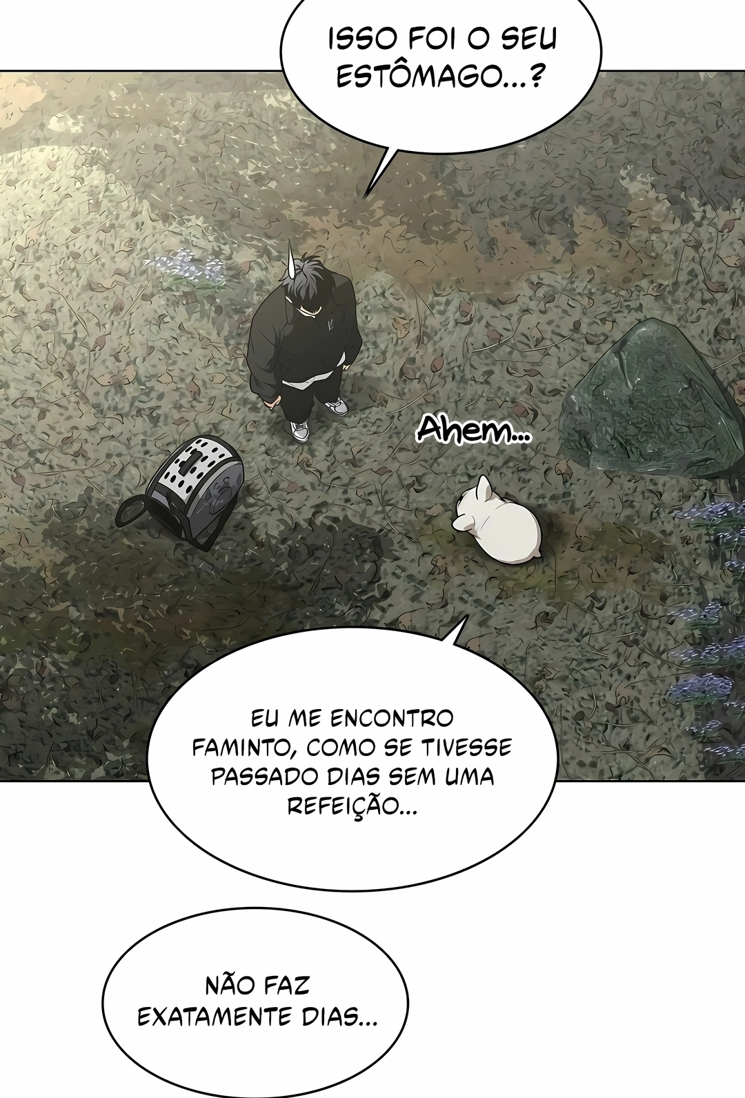 JAKDU: Shaman's Blade Capítulo 112 Página 76