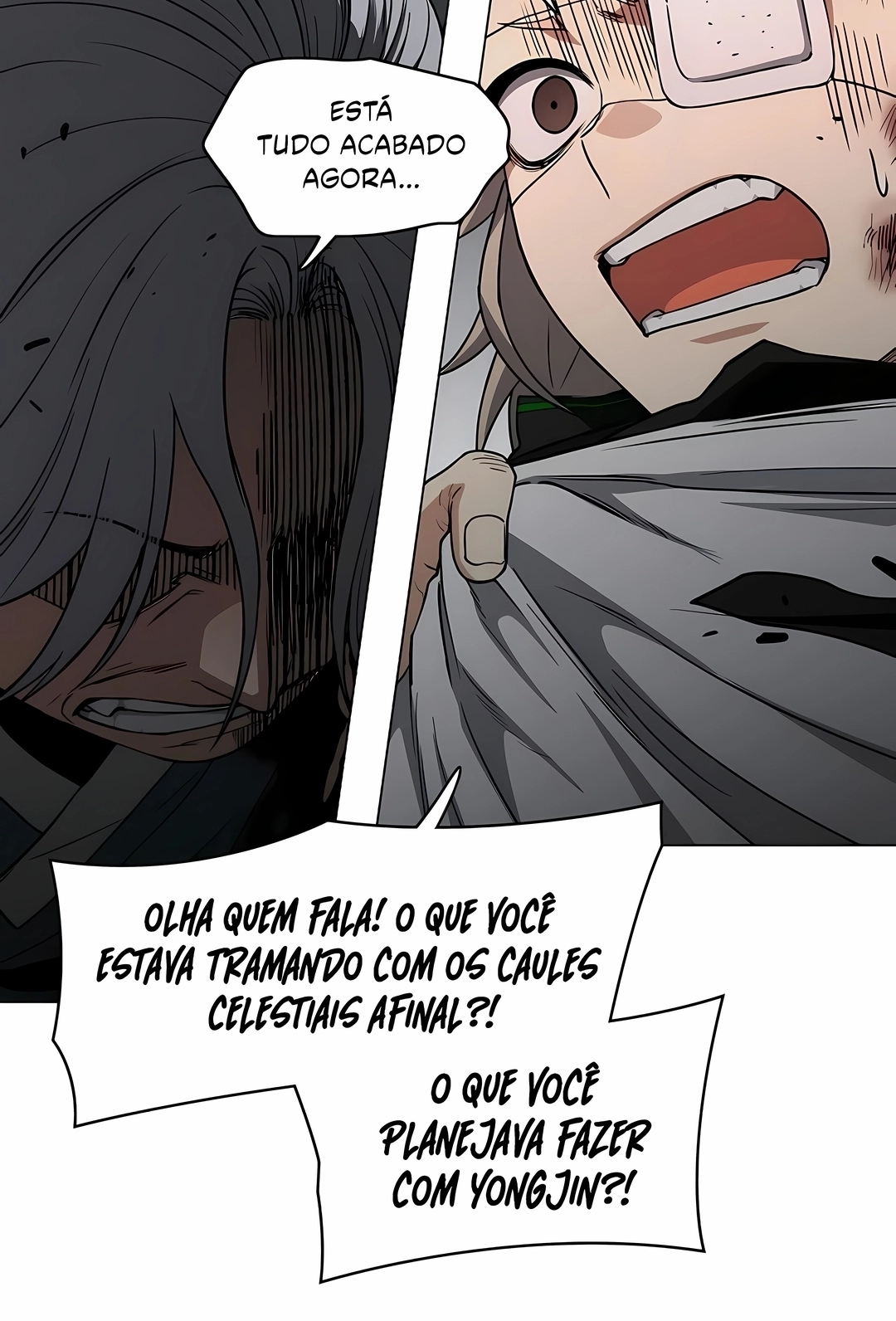 JAKDU: Shaman's Blade Capítulo 112 Página 101