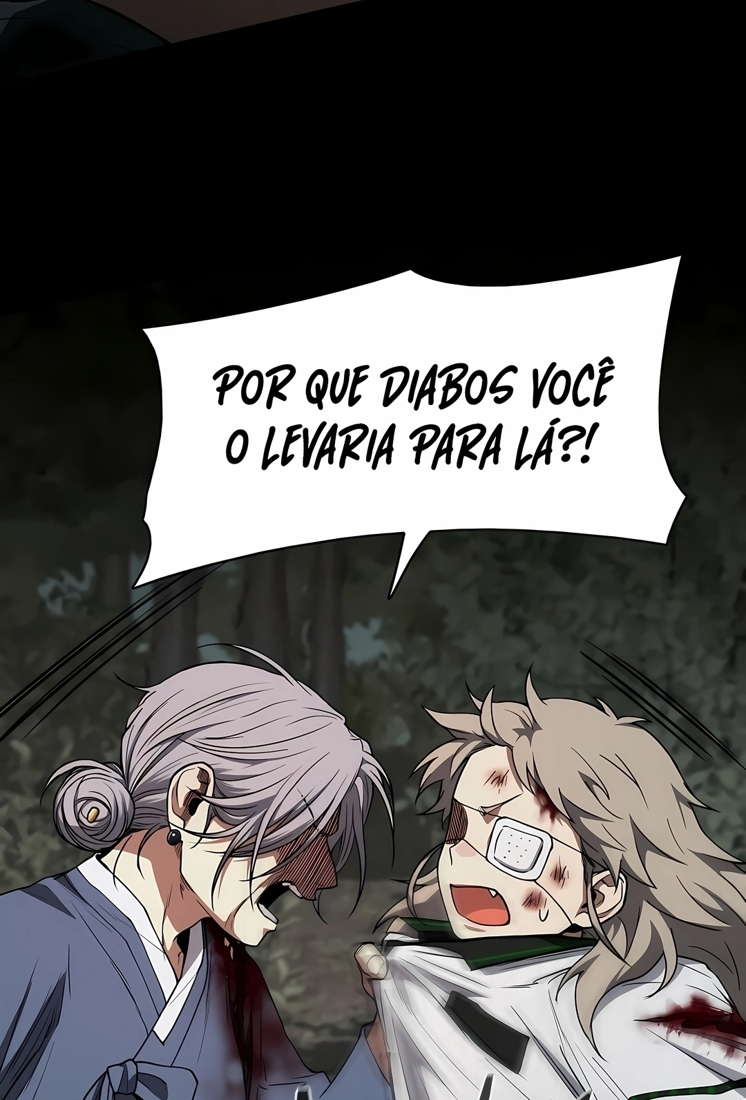 JAKDU: Shaman's Blade Capítulo 112 Página 99