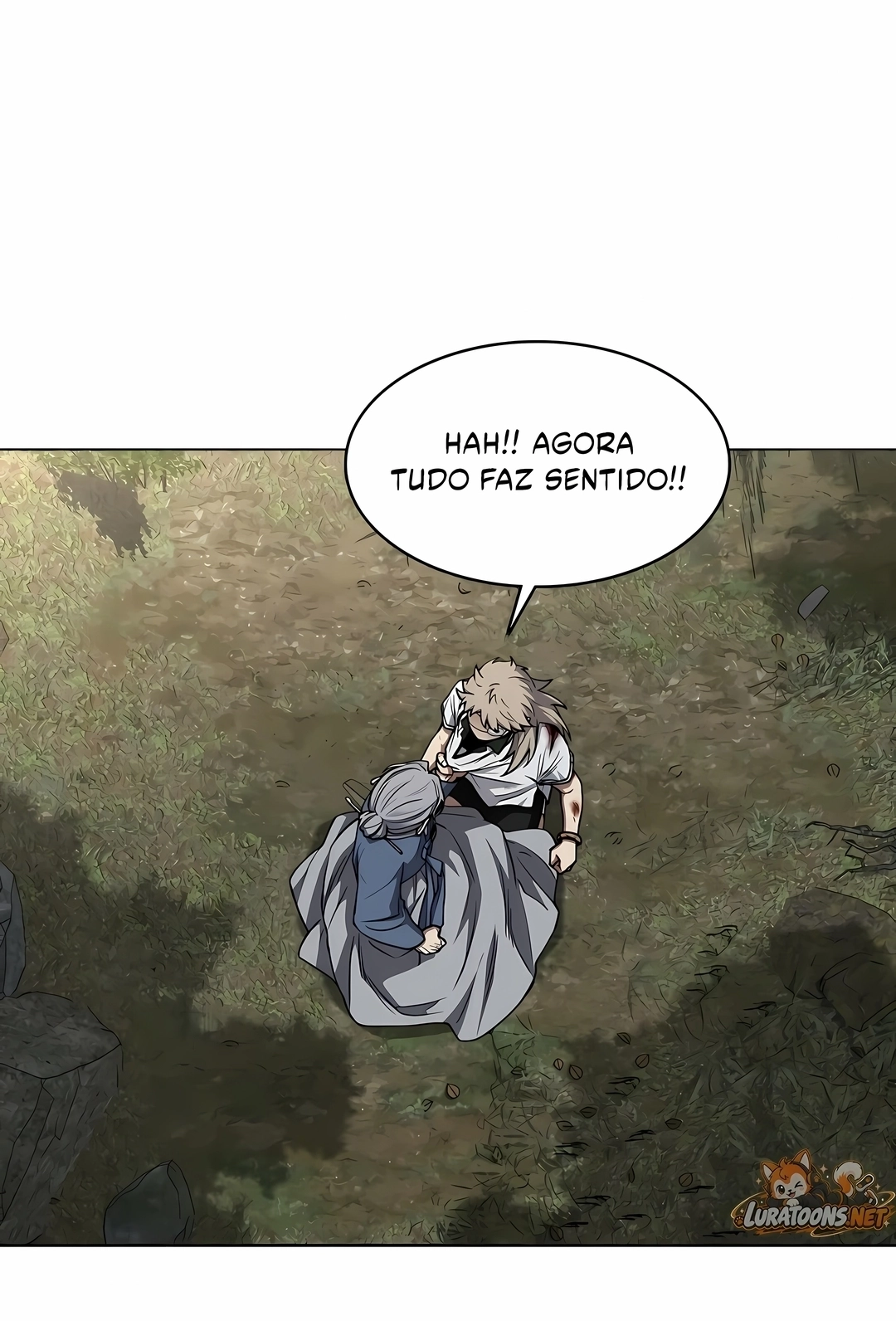 JAKDU: Shaman's Blade Capítulo 112 Página 102