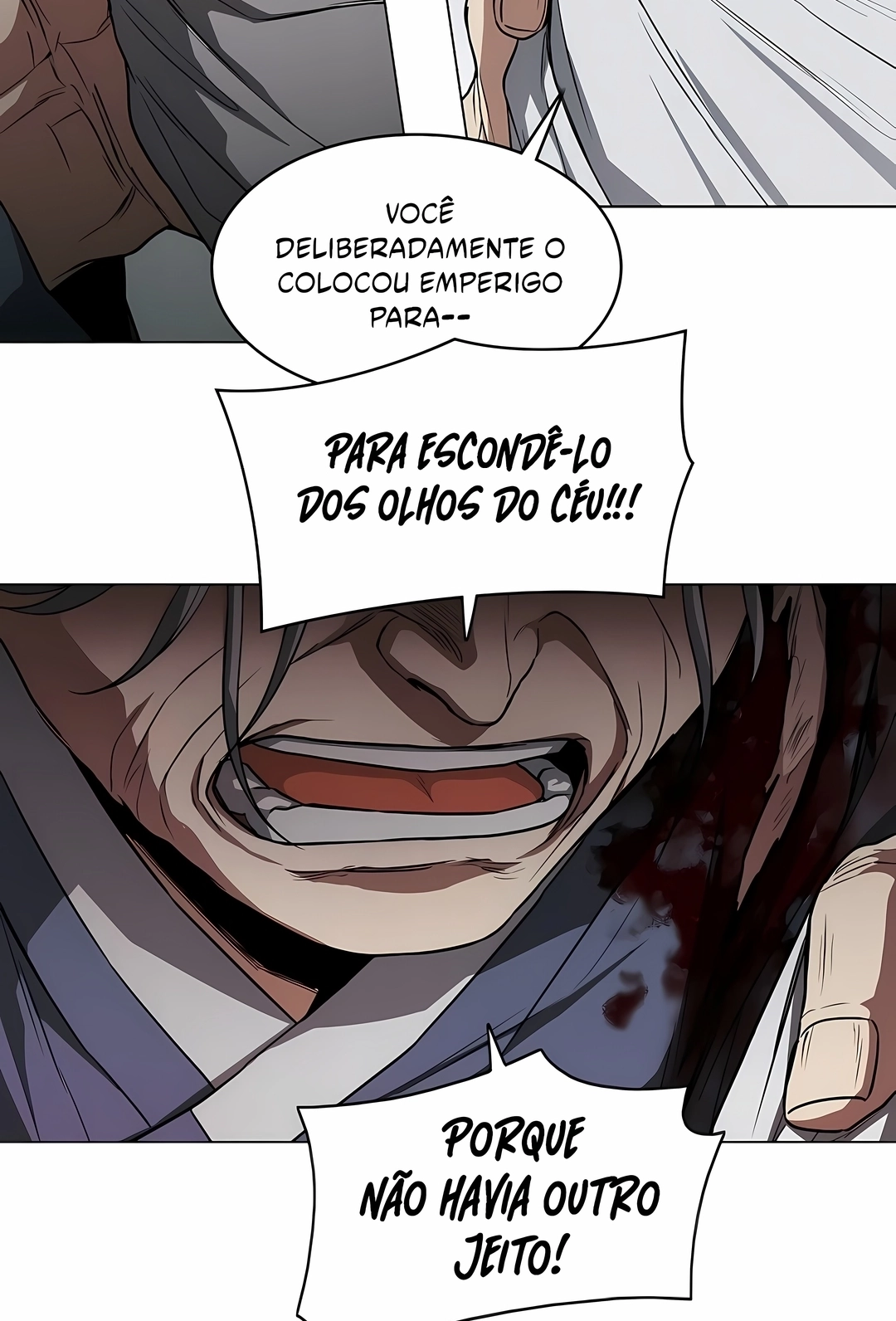JAKDU: Shaman's Blade Capítulo 112 Página 104