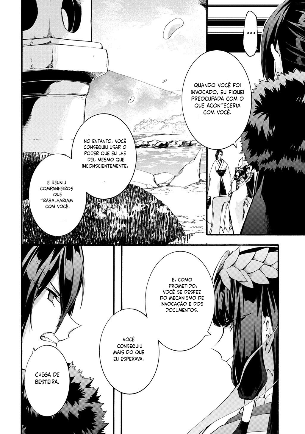 Garbage Brave: Isekai ni Shoukan Sare Suterareta Yuusha no Fukushuu Monogatari Capítulo 54 Página 2