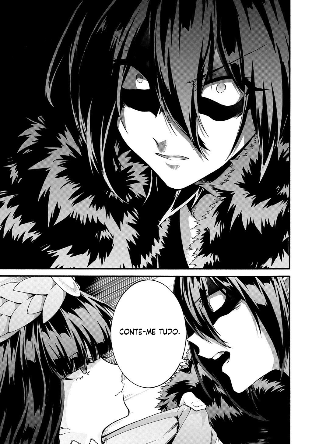 Garbage Brave: Isekai ni Shoukan Sare Suterareta Yuusha no Fukushuu Monogatari Capítulo 54 Página 9