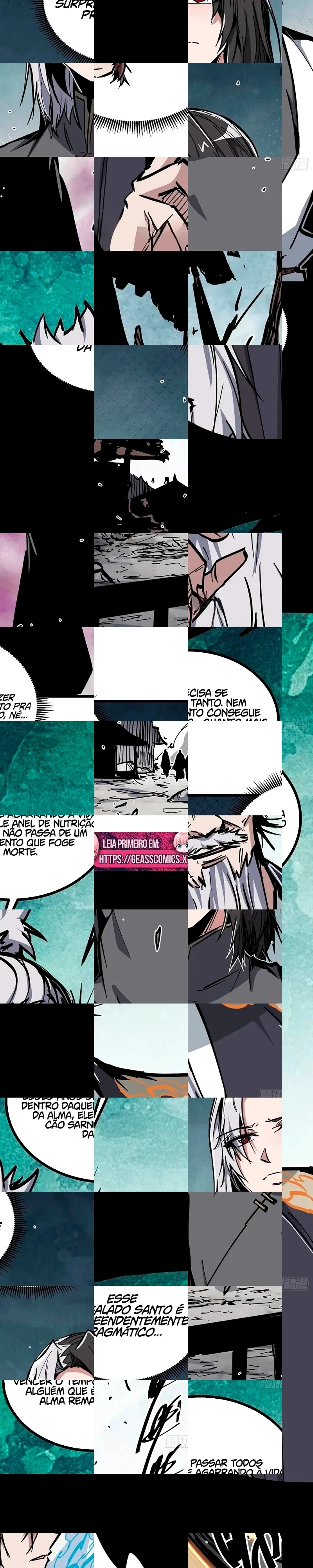 Fairy, Please Listen to My Explanation Capítulo 48 Página 19