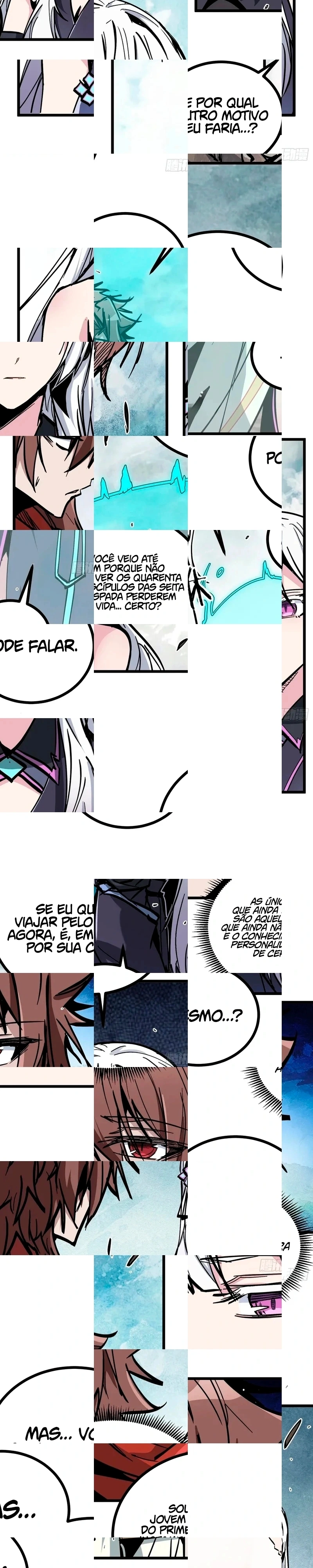Fairy, Please Listen to My Explanation Capítulo 49 Página 10