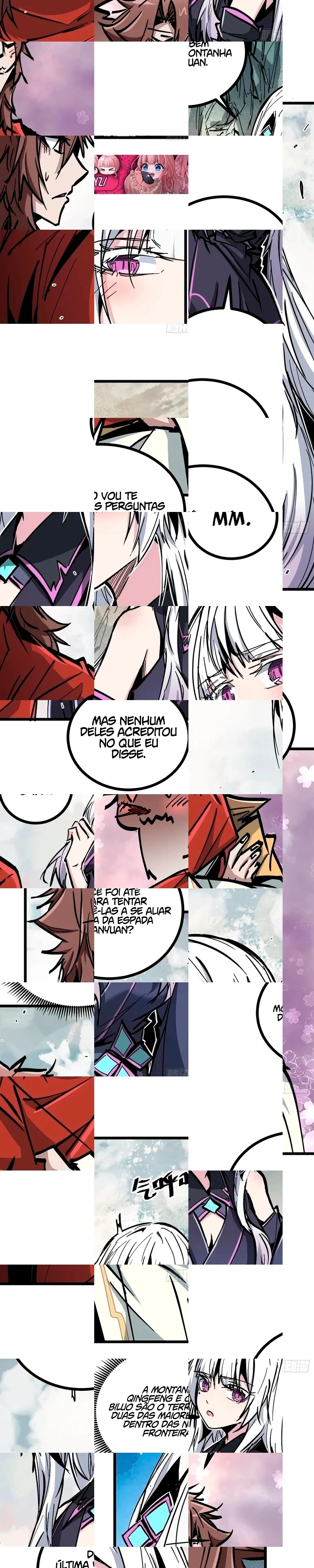 Fairy, Please Listen to My Explanation Capítulo 49 Página 18