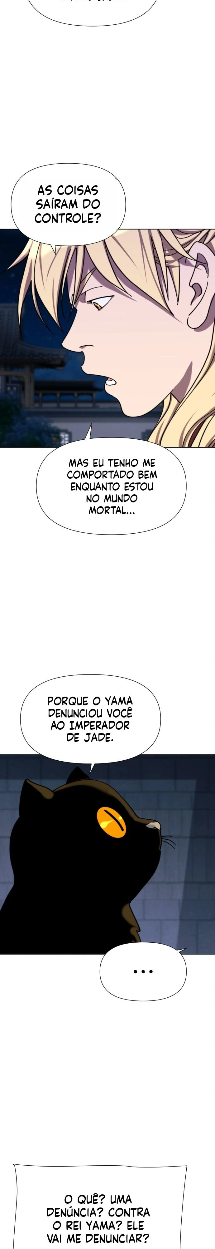 A Jornada do Rei Macaco rumo ao Murim Capítulo 19 Página 18