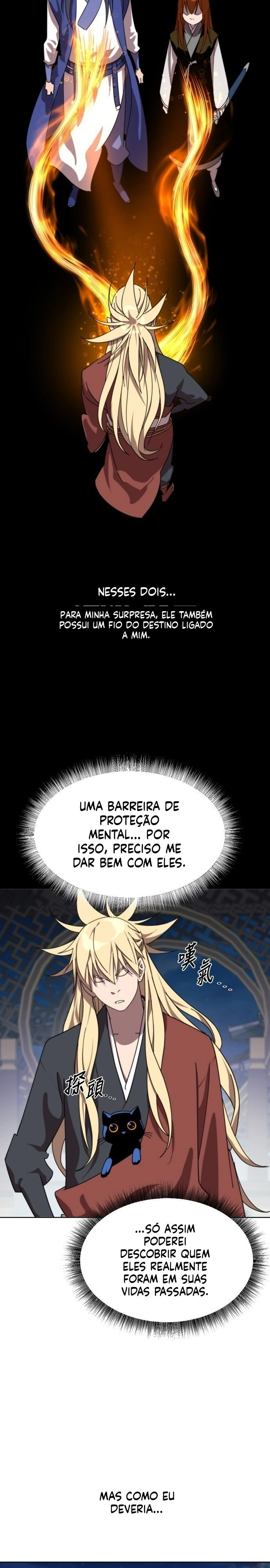 A Jornada do Rei Macaco rumo ao Murim Capítulo 19 Página 28