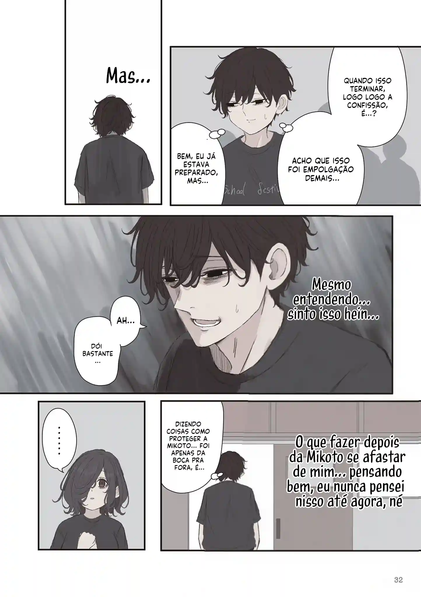 Mikoto-chan não Quer Ser Odiada! Extras do Twitter Capítulo 79 Página 5