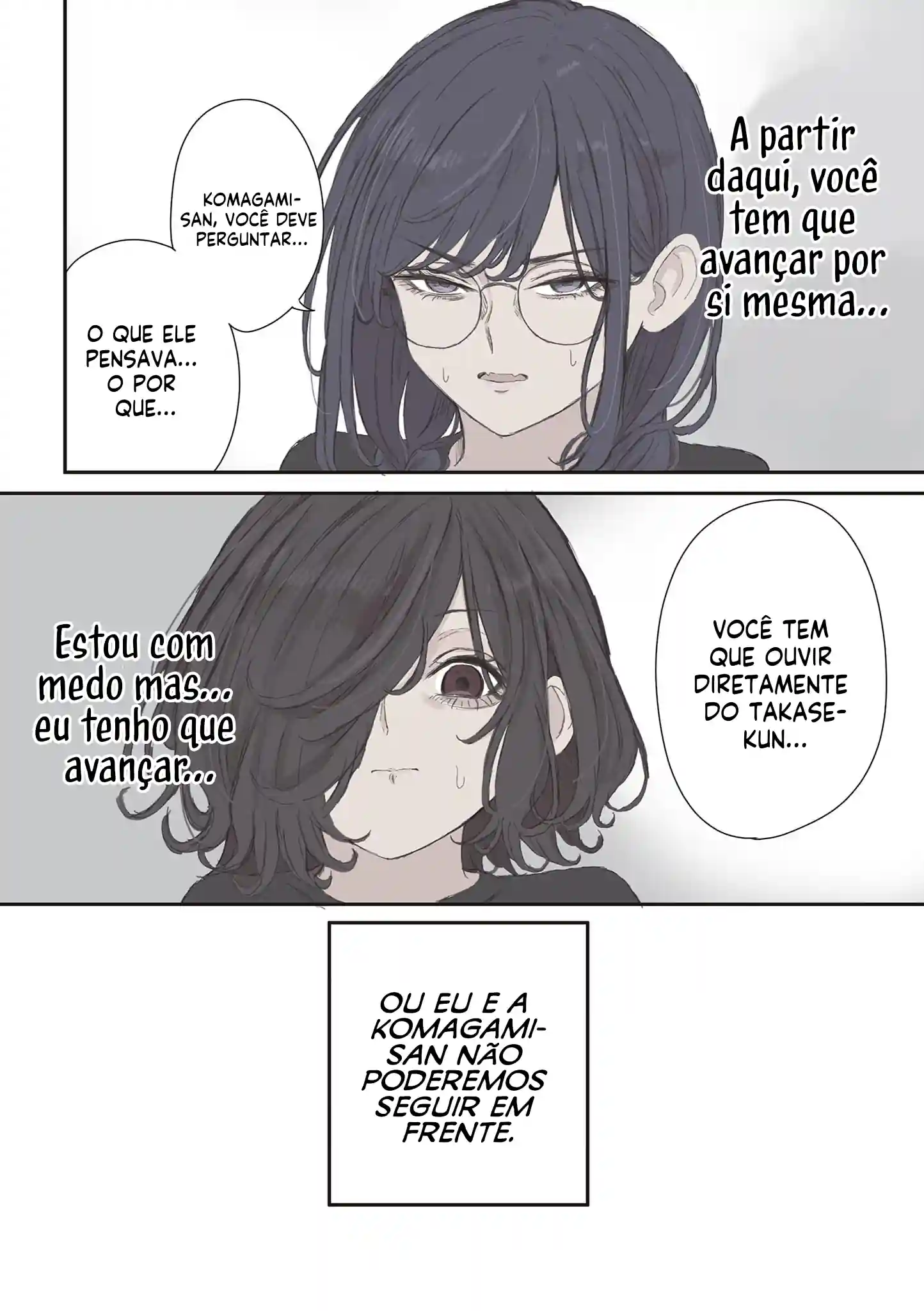 Mikoto-chan não Quer Ser Odiada! Extras do Twitter Capítulo 79 Página 8