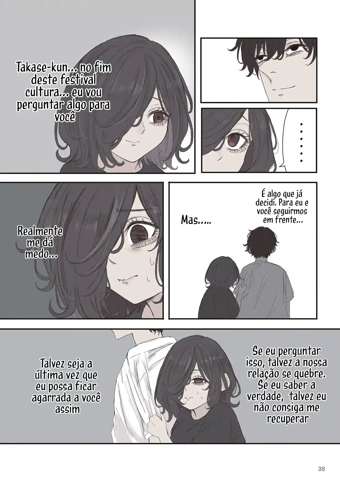 Mikoto-chan não Quer Ser Odiada! Extras do Twitter Capítulo 80 Página 3