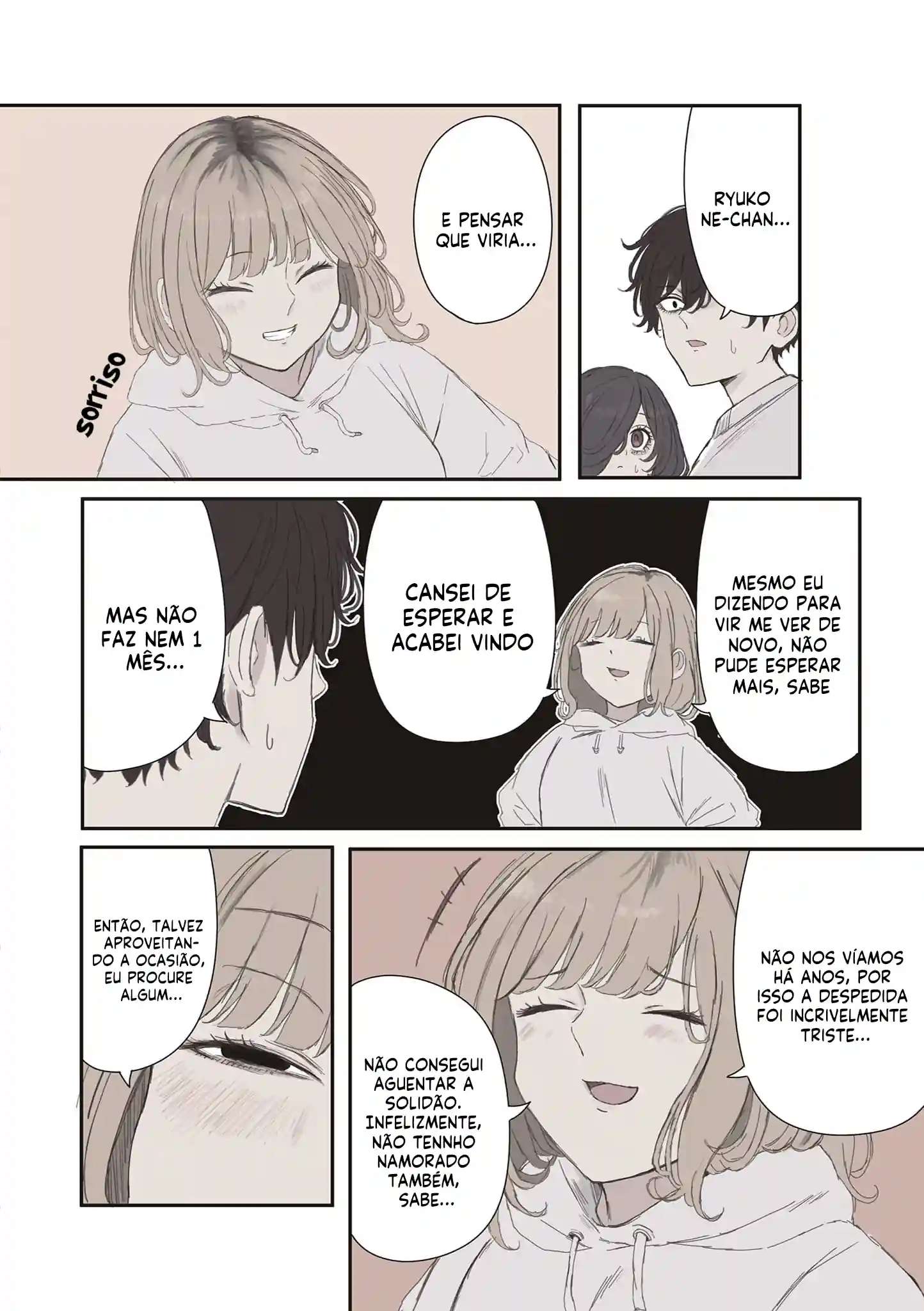 Mikoto-chan não Quer Ser Odiada! Extras do Twitter Capítulo 80 Página 5