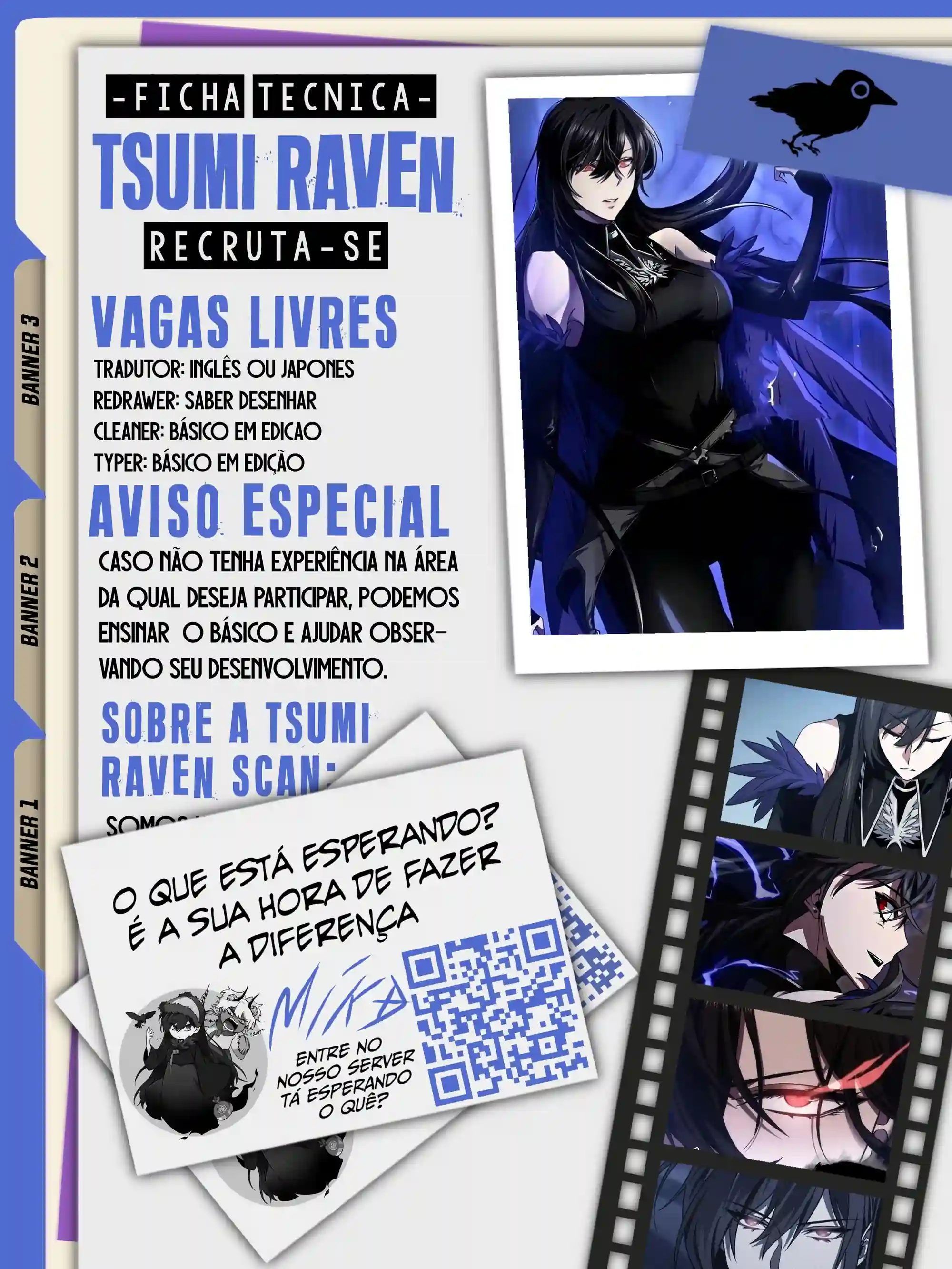 Mikoto-chan não Quer Ser Odiada! Extras do Twitter Capítulo 81 Página 10