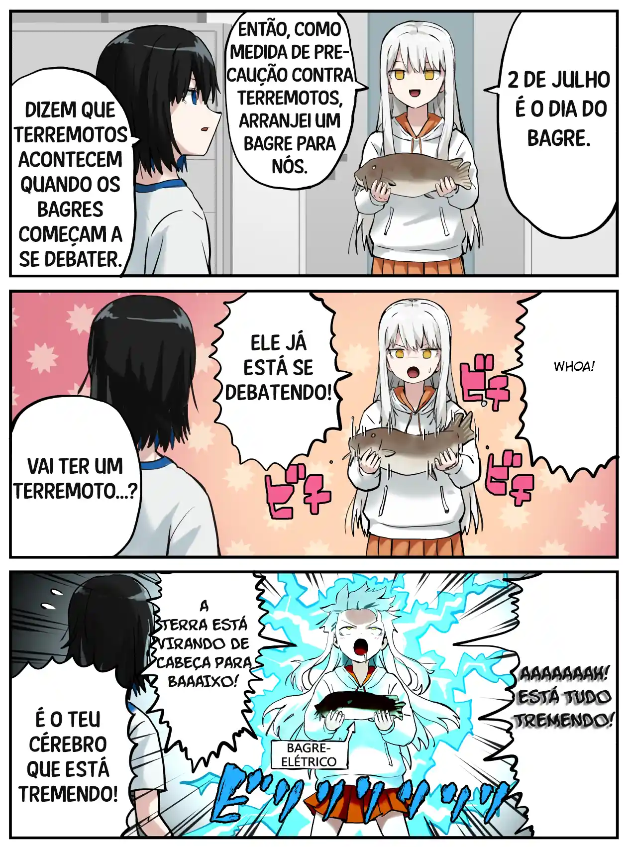 Dia de Aniversário Mangá Capítulo 180 Página 3
