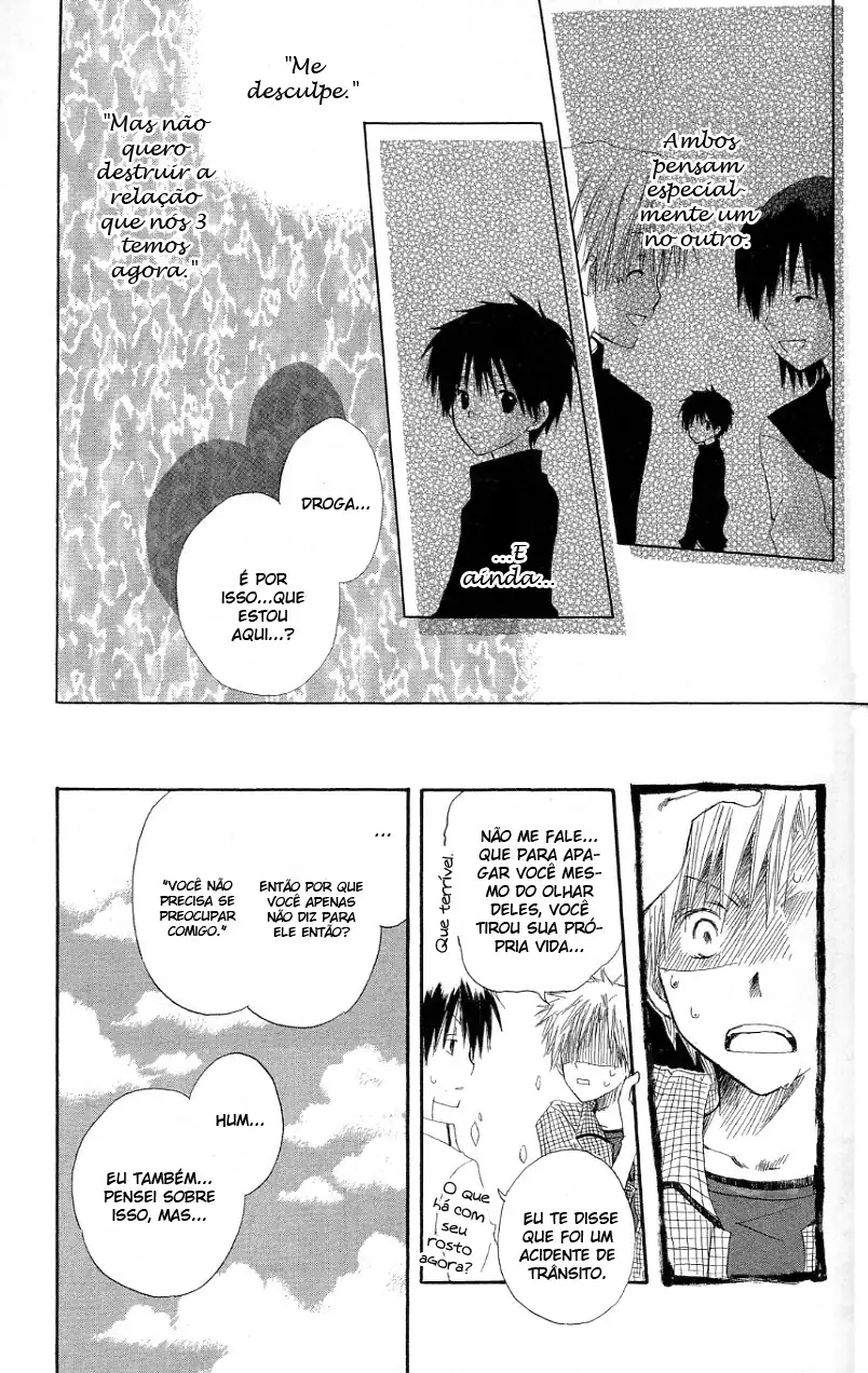 Akagami no Shirayukihime Capítulo 8.5 Página 9