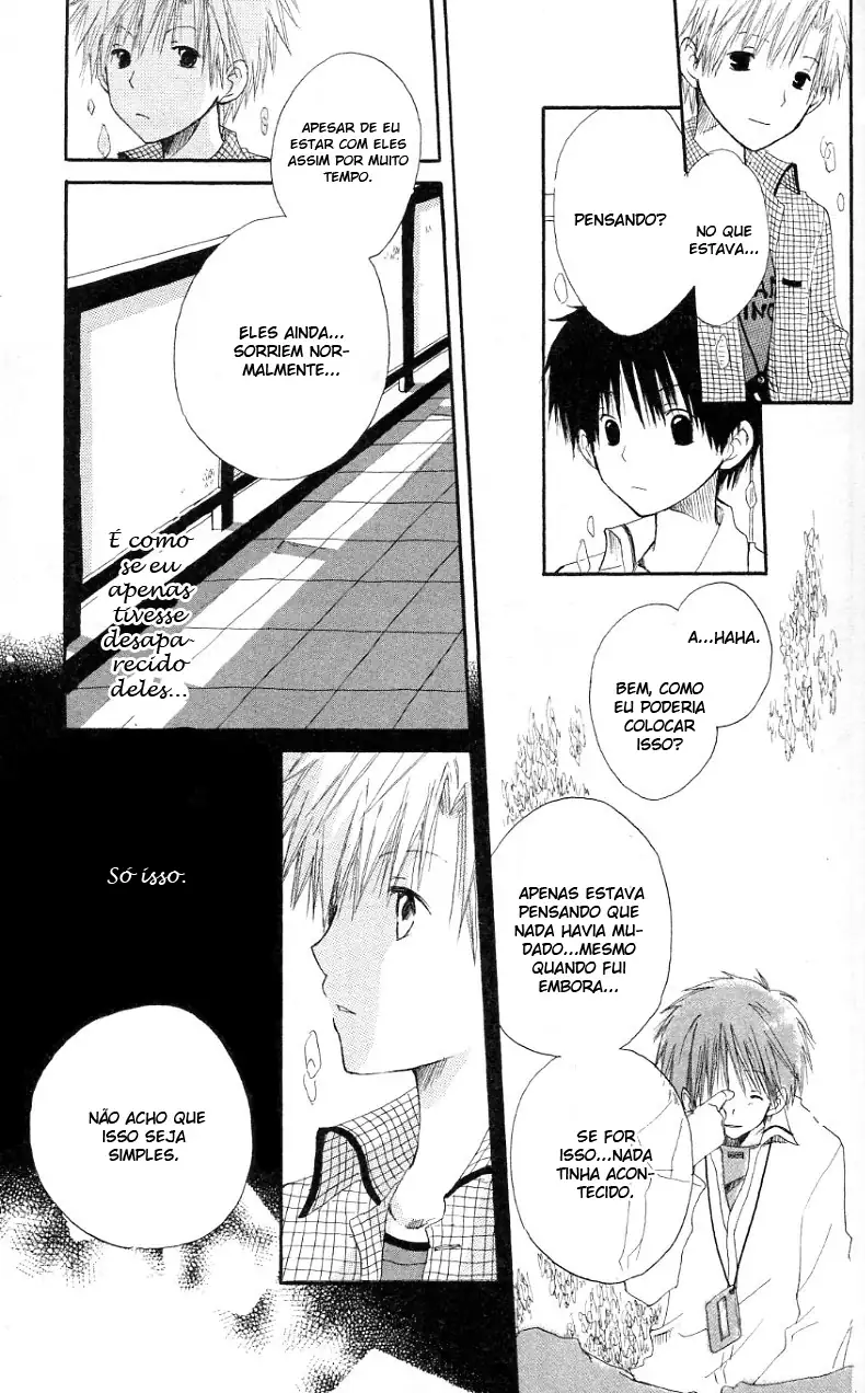 Akagami no Shirayukihime Capítulo 8.5 Página 17