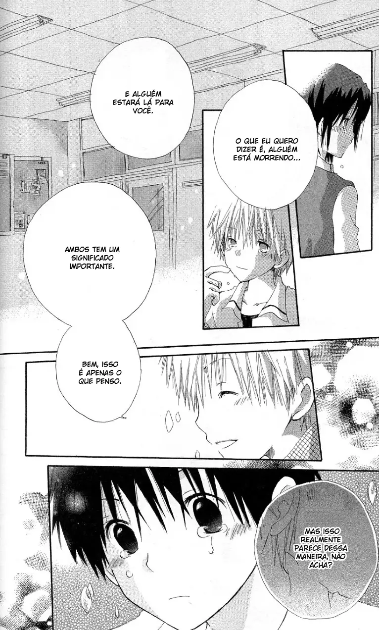 Akagami no Shirayukihime Capítulo 8.5 Página 26