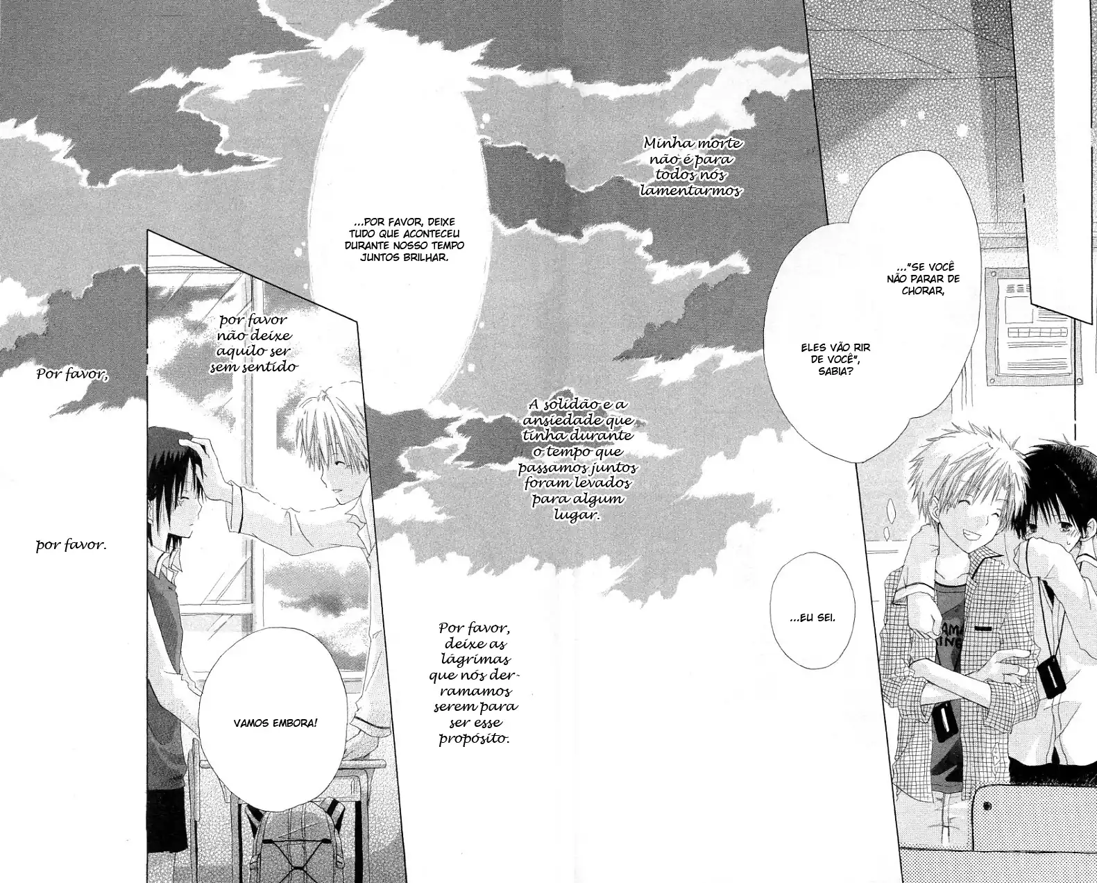 Akagami no Shirayukihime Capítulo 8.5 Página 28