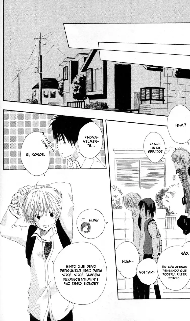 Akagami no Shirayukihime Capítulo 8.5 Página 29