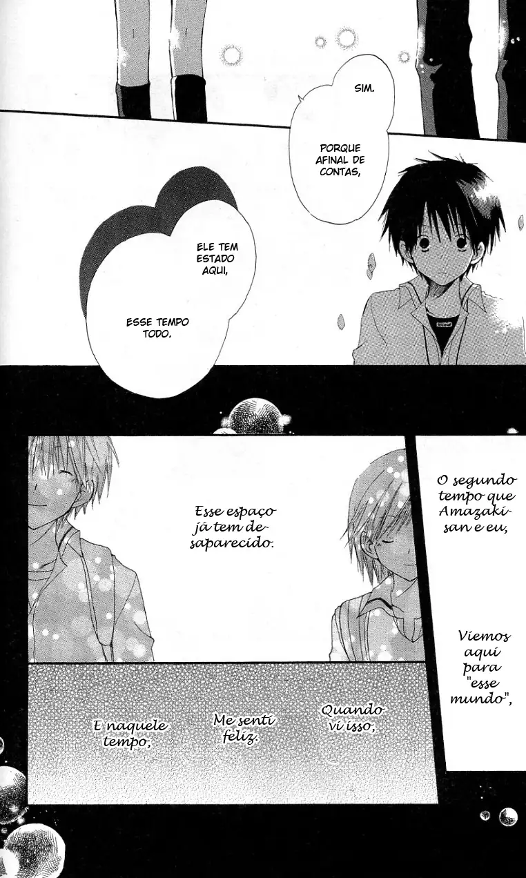 Akagami no Shirayukihime Capítulo 8.5 Página 31