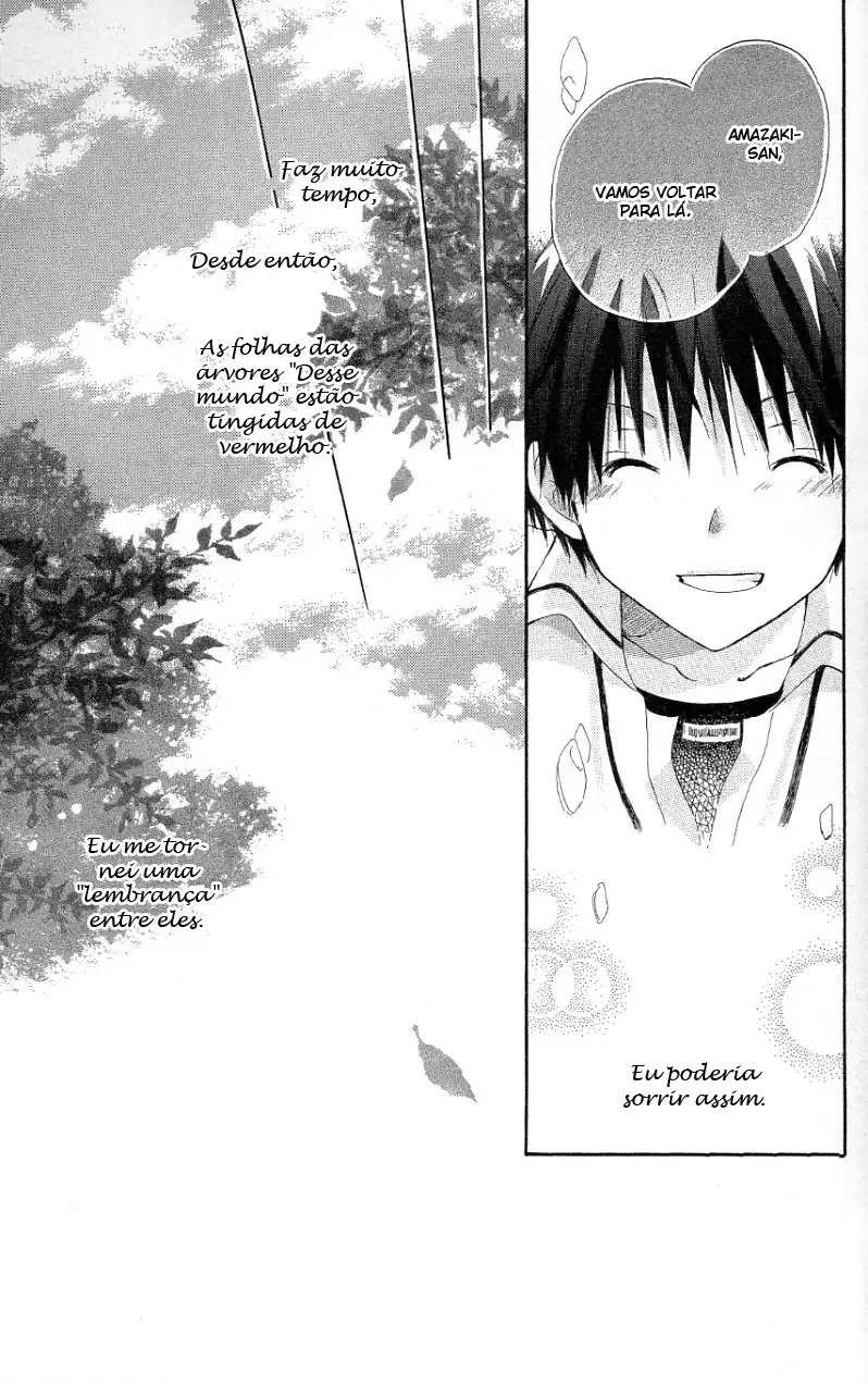 Akagami no Shirayukihime Capítulo 8.5 Página 32