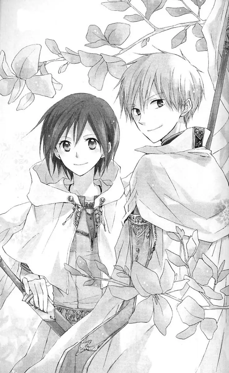 Akagami no Shirayukihime Capítulo 10 Página 2