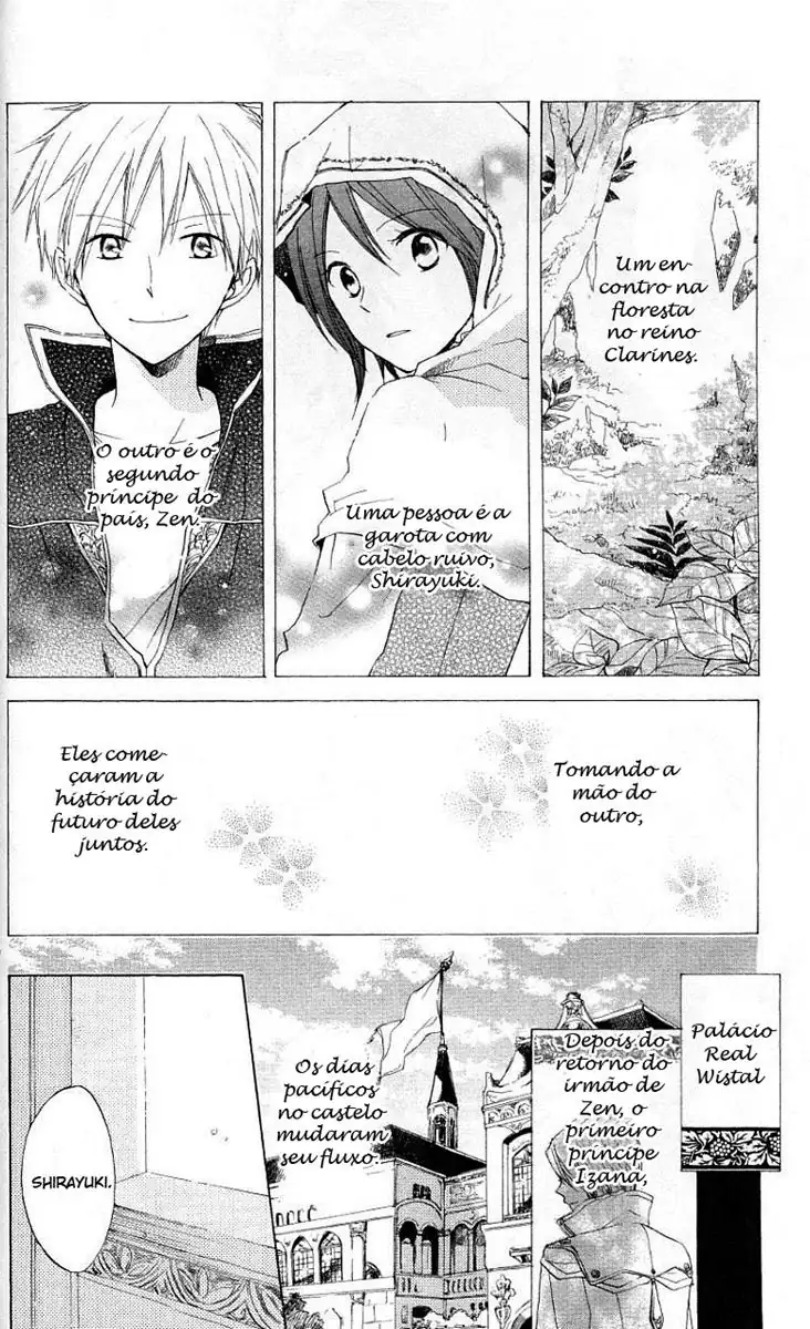 Akagami no Shirayukihime Capítulo 10 Página 3
