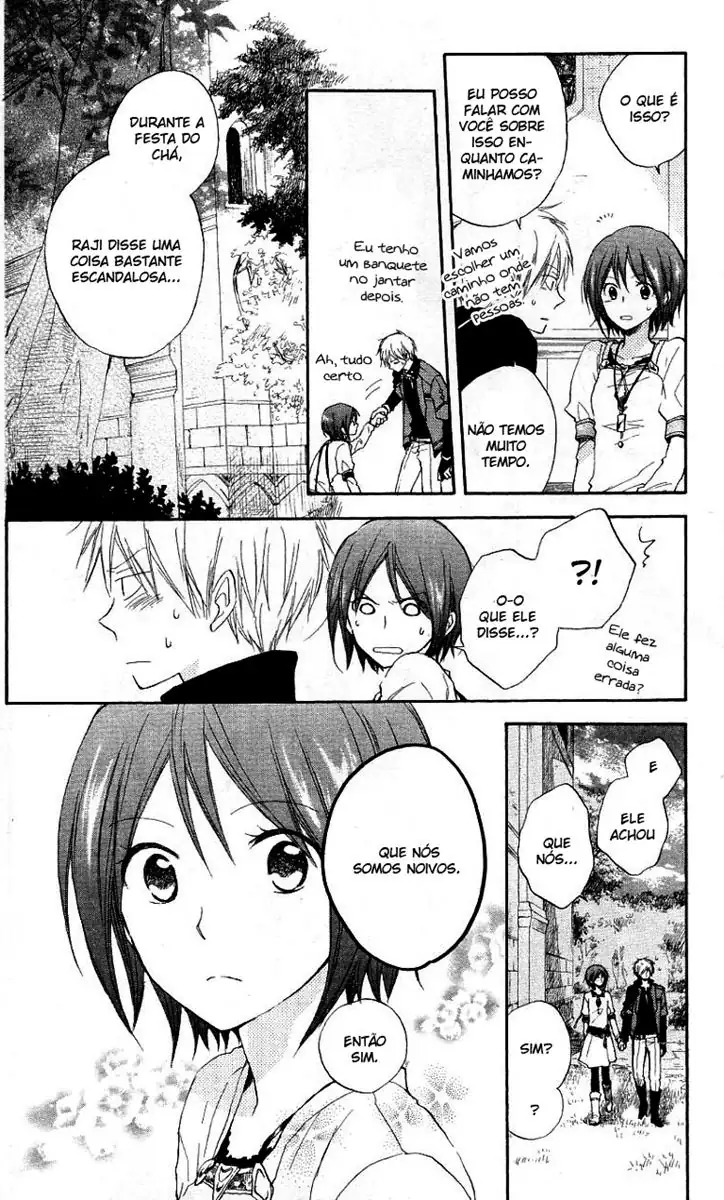 Akagami no Shirayukihime Capítulo 10 Página 7