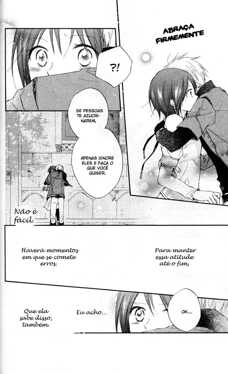 Akagami no Shirayukihime Capítulo 10 Página 11