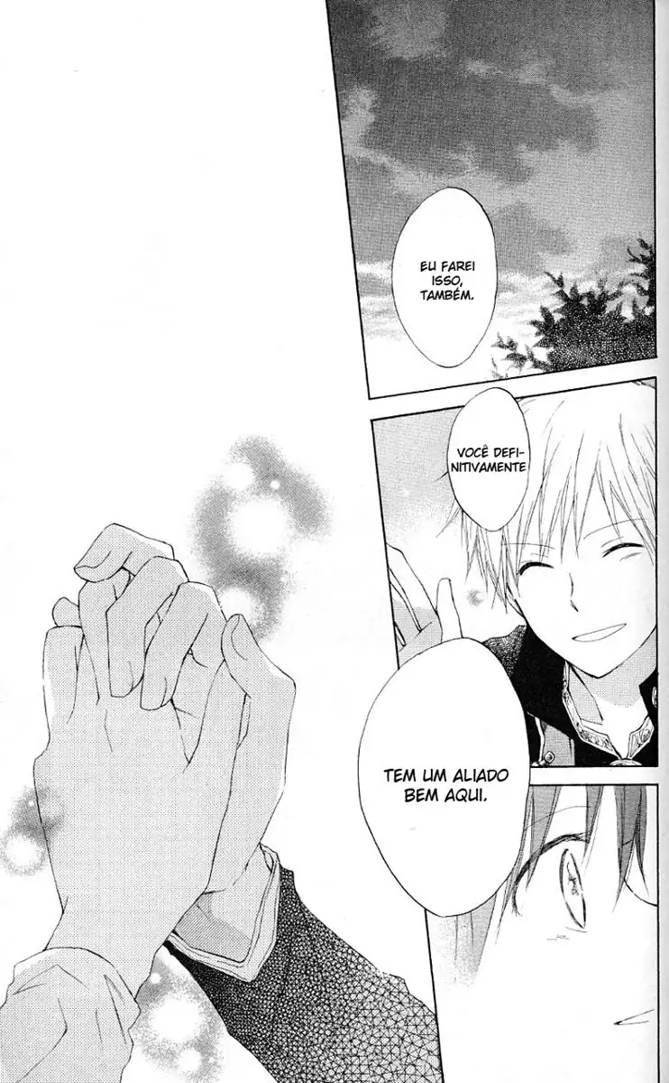 Akagami no Shirayukihime Capítulo 10 Página 12