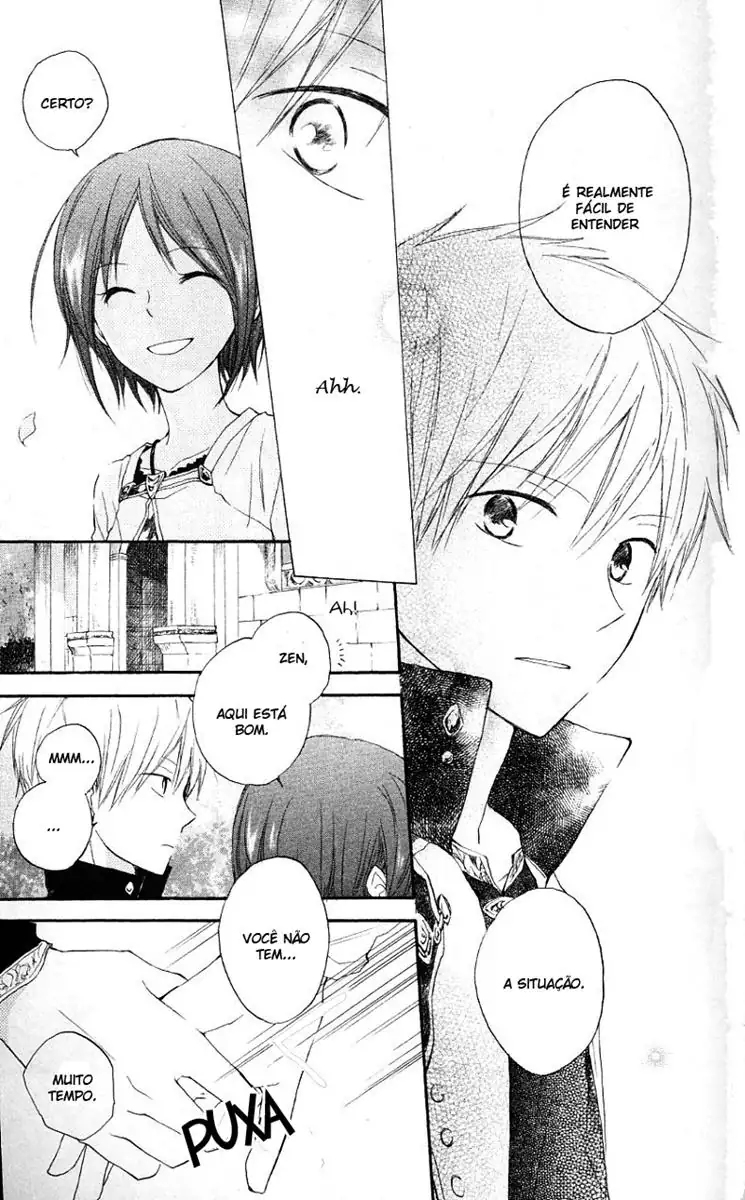 Akagami no Shirayukihime Capítulo 10 Página 10