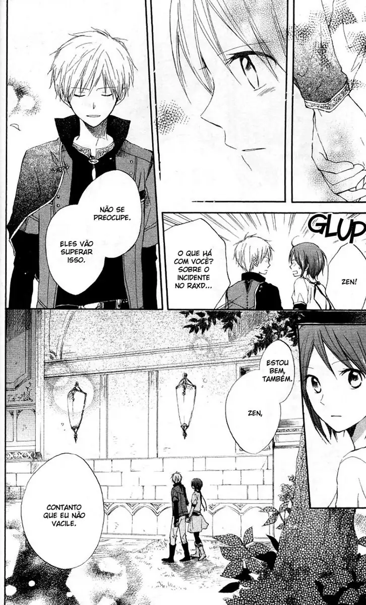 Akagami no Shirayukihime Capítulo 10 Página 9