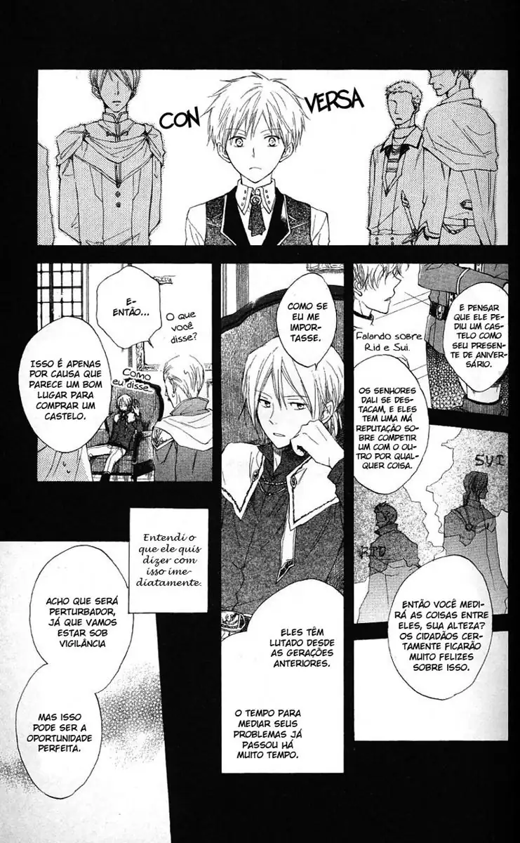 Akagami no Shirayukihime Capítulo 10 Página 14