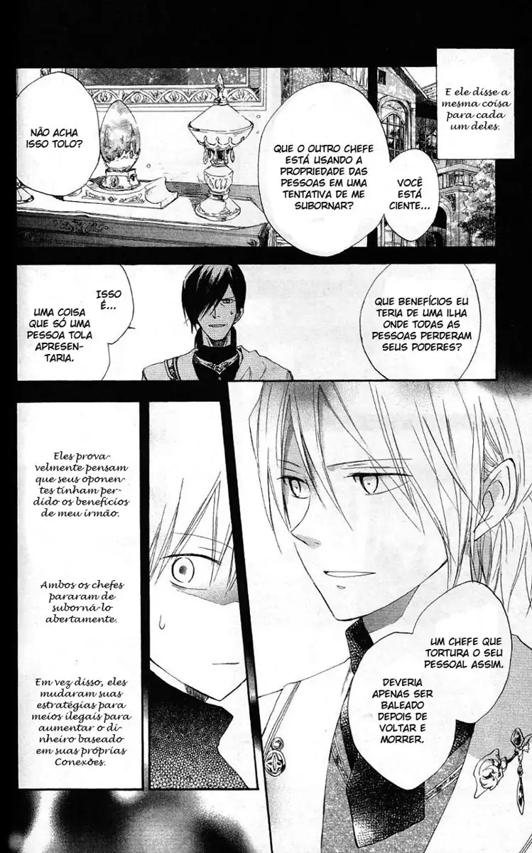 Akagami no Shirayukihime Capítulo 10 Página 17