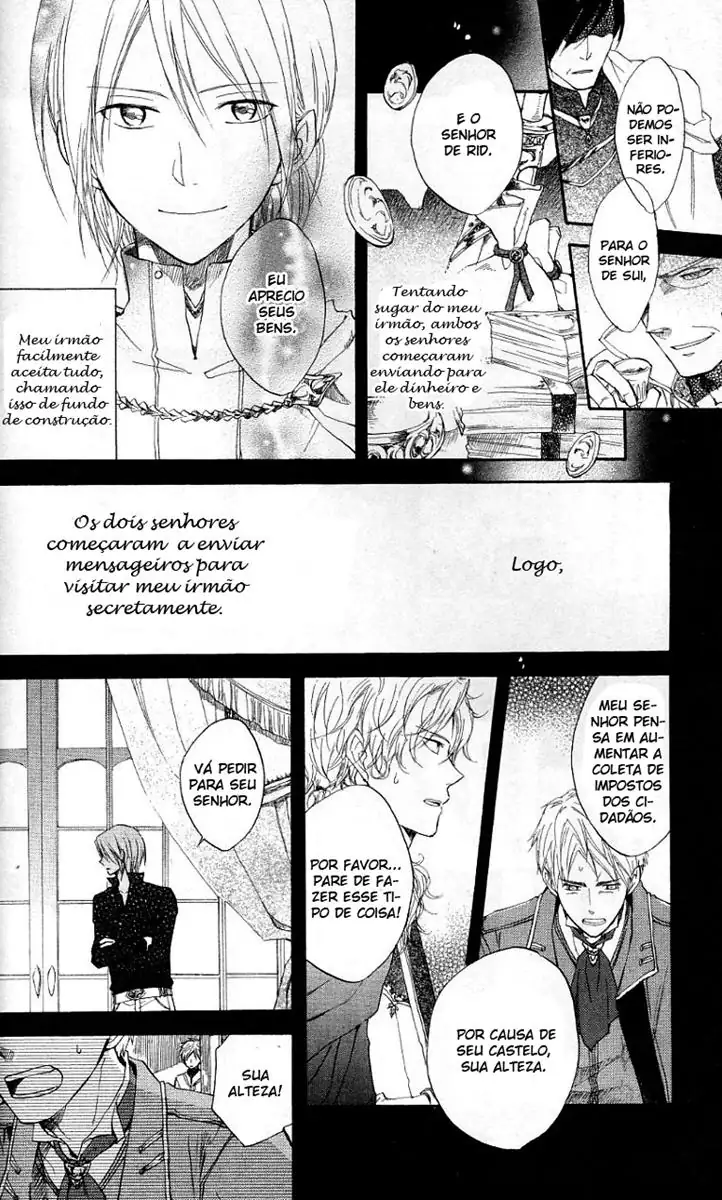 Akagami no Shirayukihime Capítulo 10 Página 15