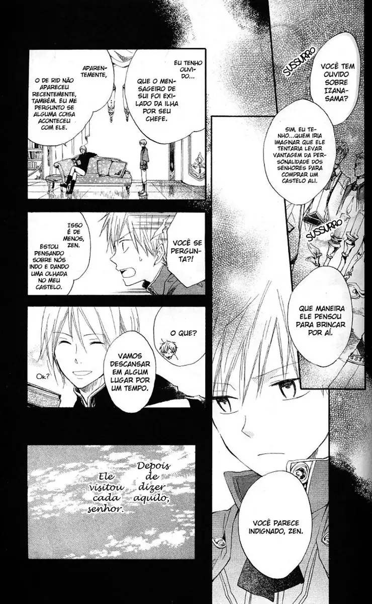 Akagami no Shirayukihime Capítulo 10 Página 16