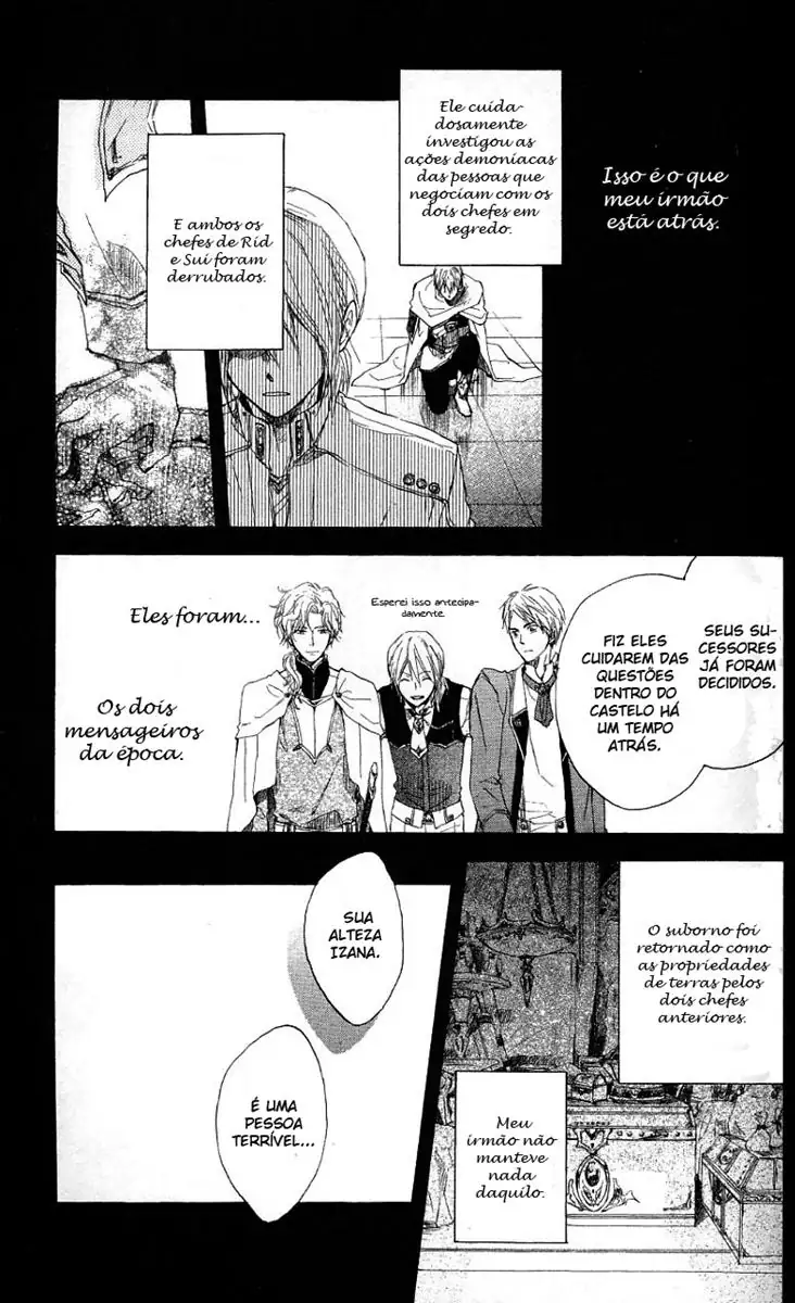 Akagami no Shirayukihime Capítulo 10 Página 18