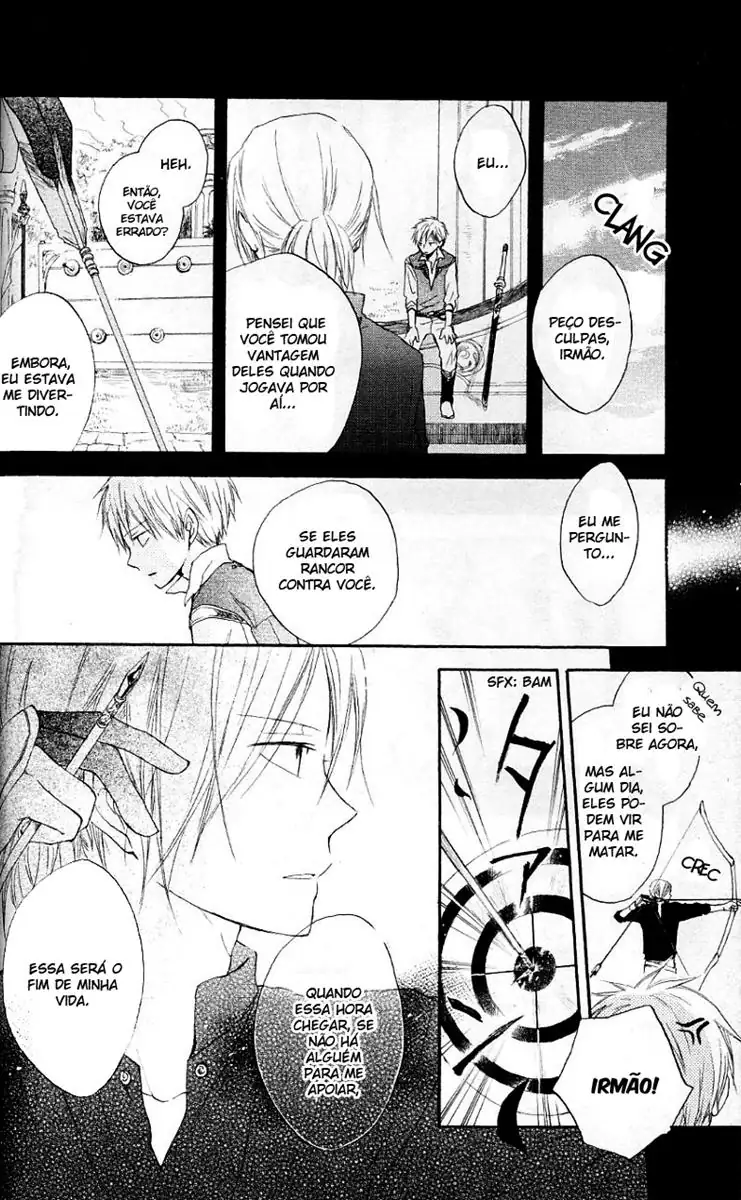 Akagami no Shirayukihime Capítulo 10 Página 19