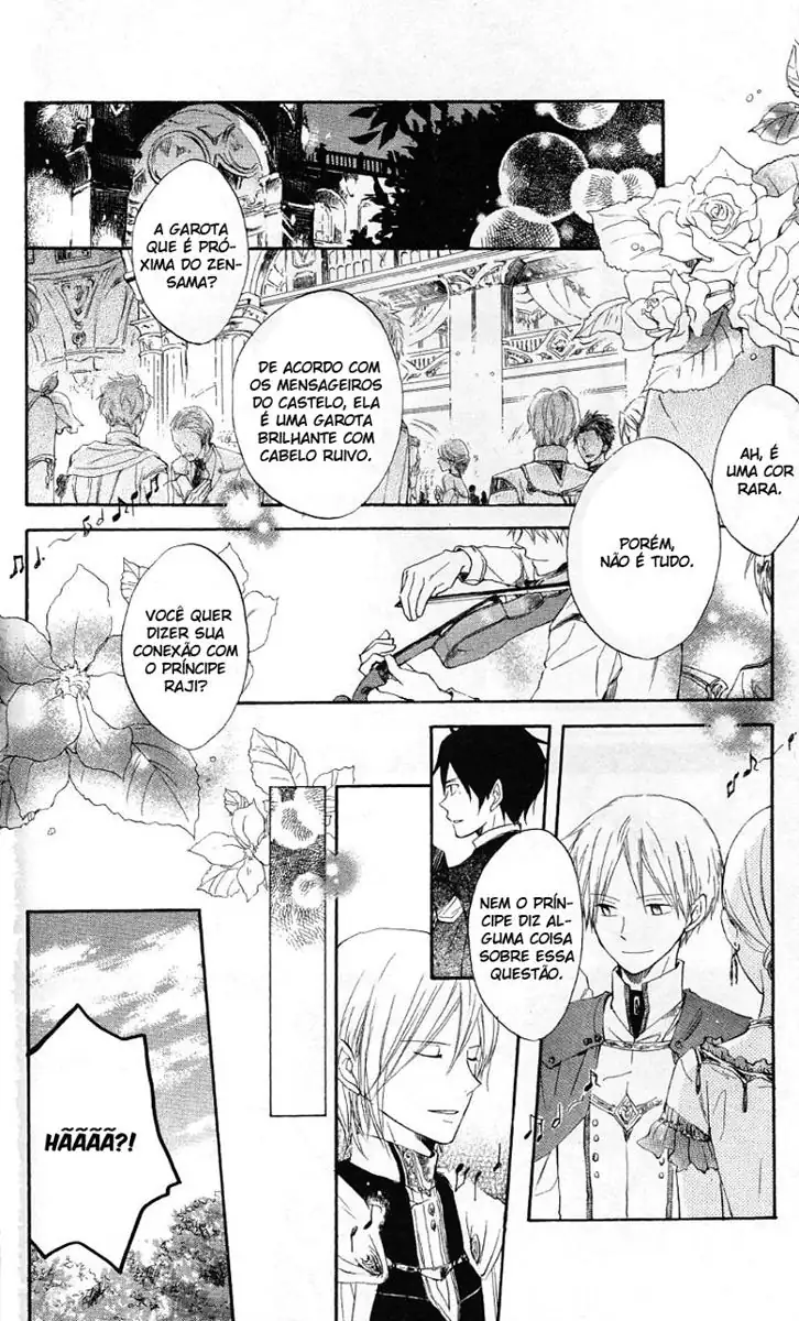 Akagami no Shirayukihime Capítulo 10 Página 21