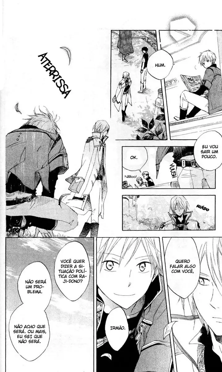 Akagami no Shirayukihime Capítulo 10 Página 23