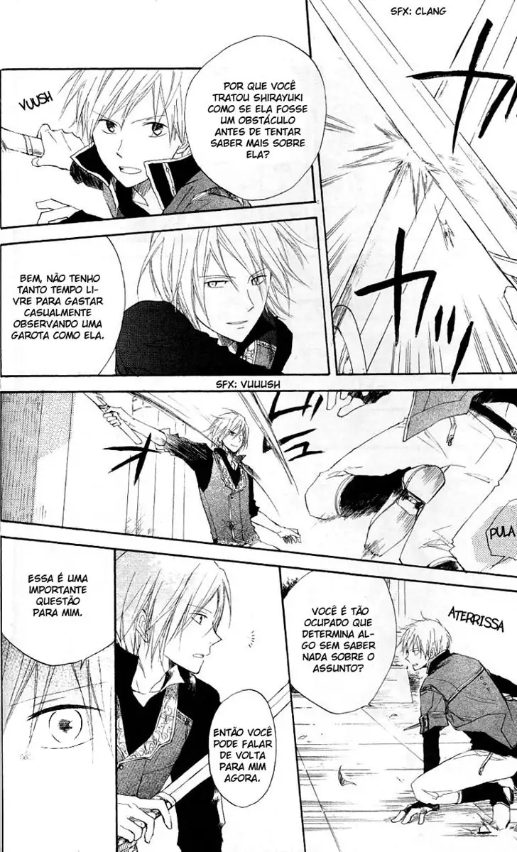 Akagami no Shirayukihime Capítulo 10 Página 25