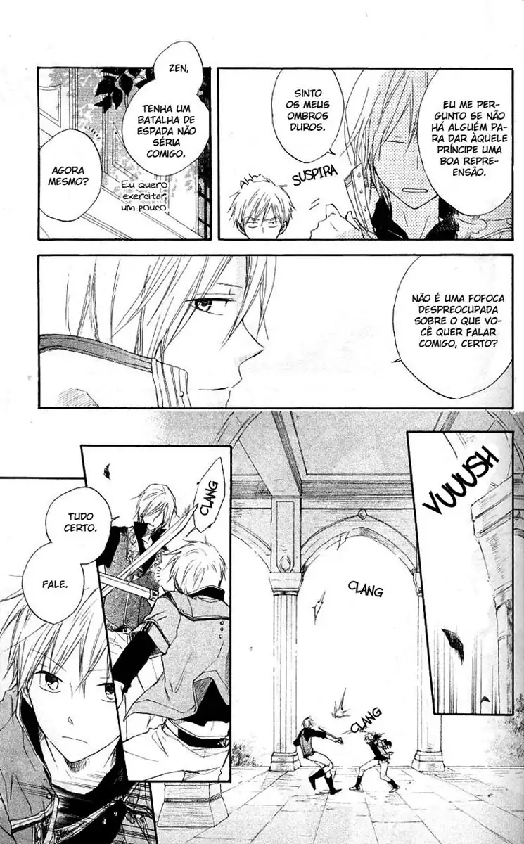 Akagami no Shirayukihime Capítulo 10 Página 24