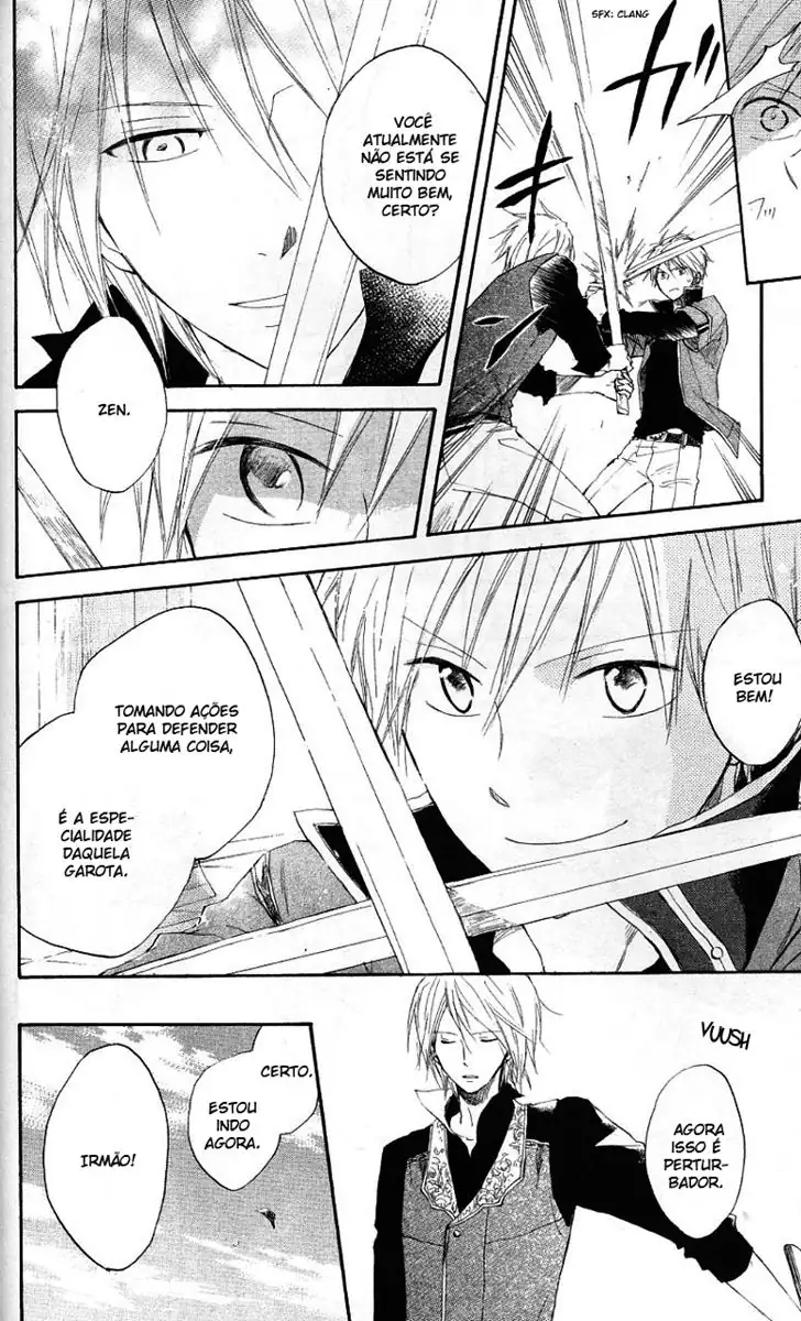 Akagami no Shirayukihime Capítulo 10 Página 27