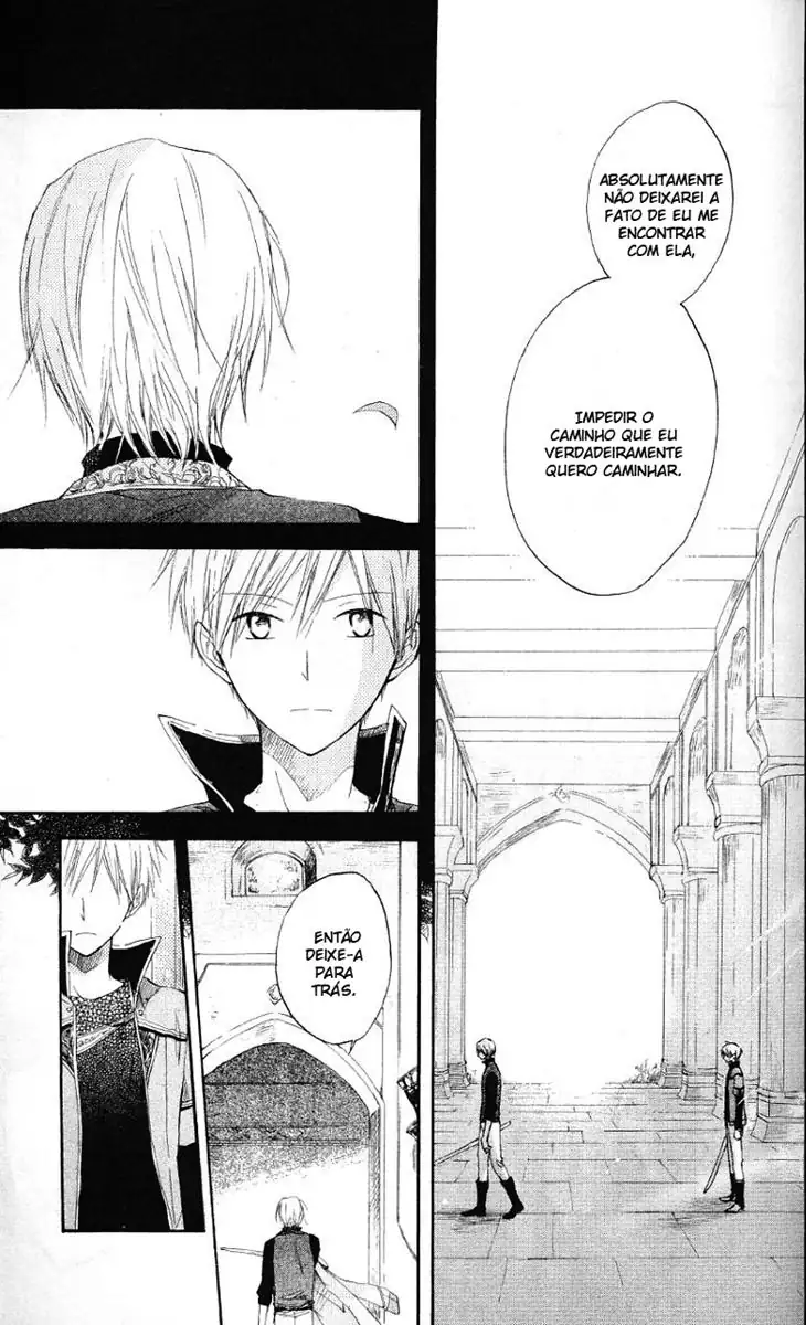 Akagami no Shirayukihime Capítulo 10 Página 28