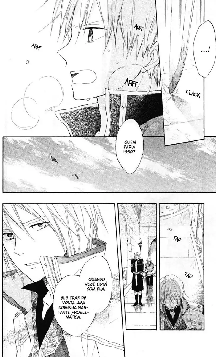 Akagami no Shirayukihime Capítulo 10 Página 29