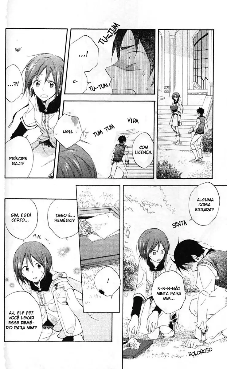 Akagami no Shirayukihime Capítulo 10 Página 33