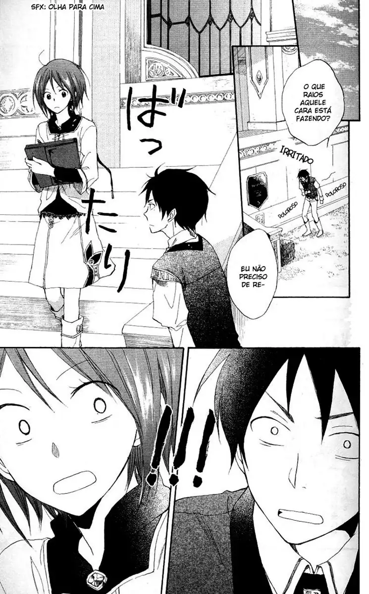Akagami no Shirayukihime Capítulo 10 Página 32