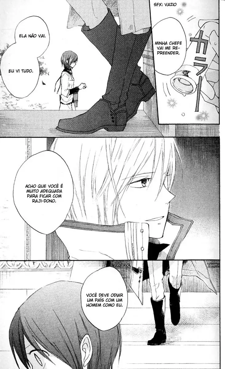 Akagami no Shirayukihime Capítulo 10 Página 38