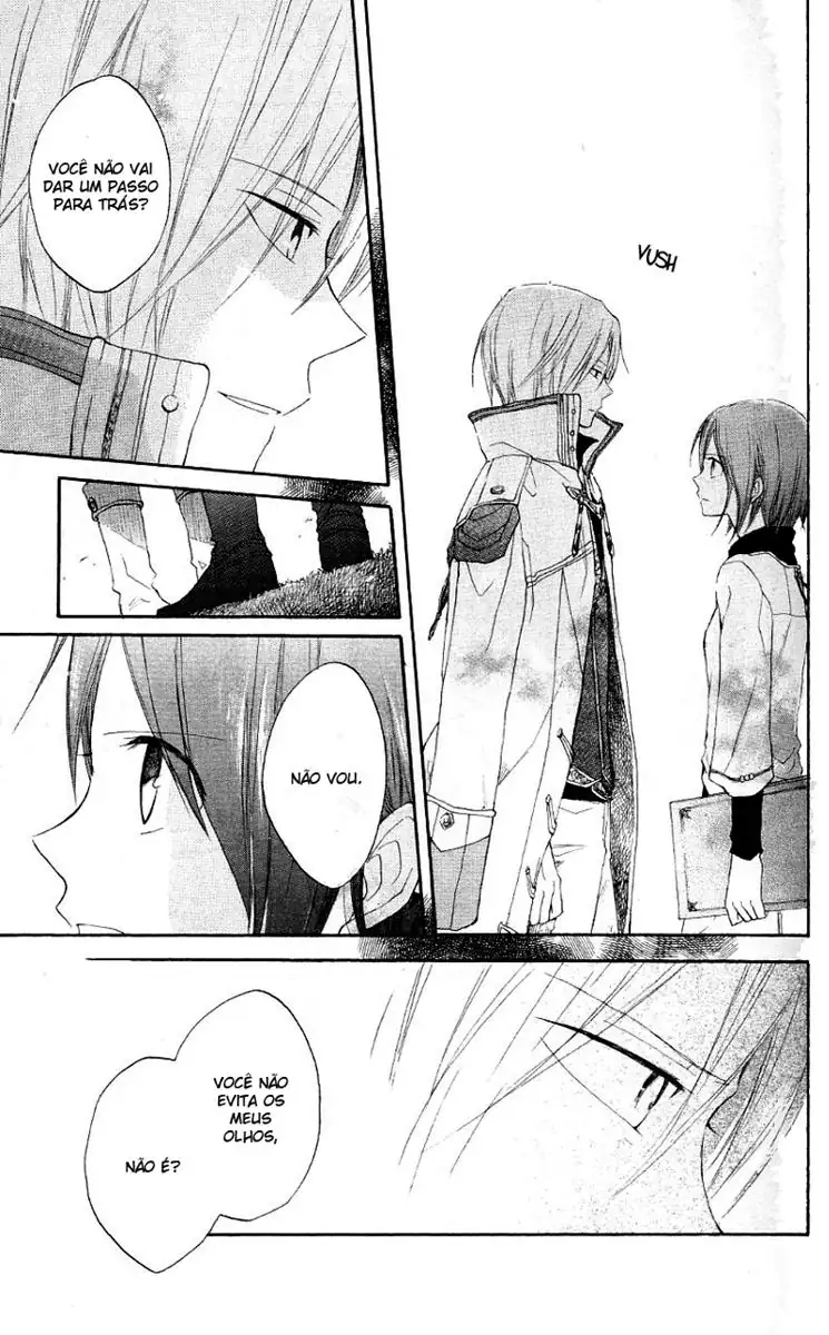 Akagami no Shirayukihime Capítulo 10 Página 40